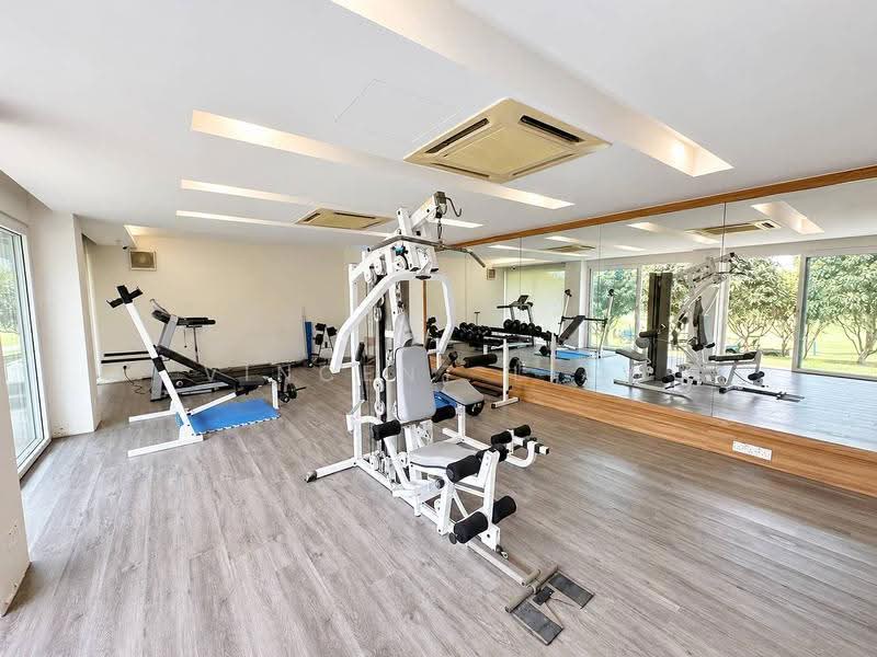 Rumah Banglo untuk Dijual di Tropicana (Selangor) - Vincent Liaw - Gym - PropertyGuru.com.my