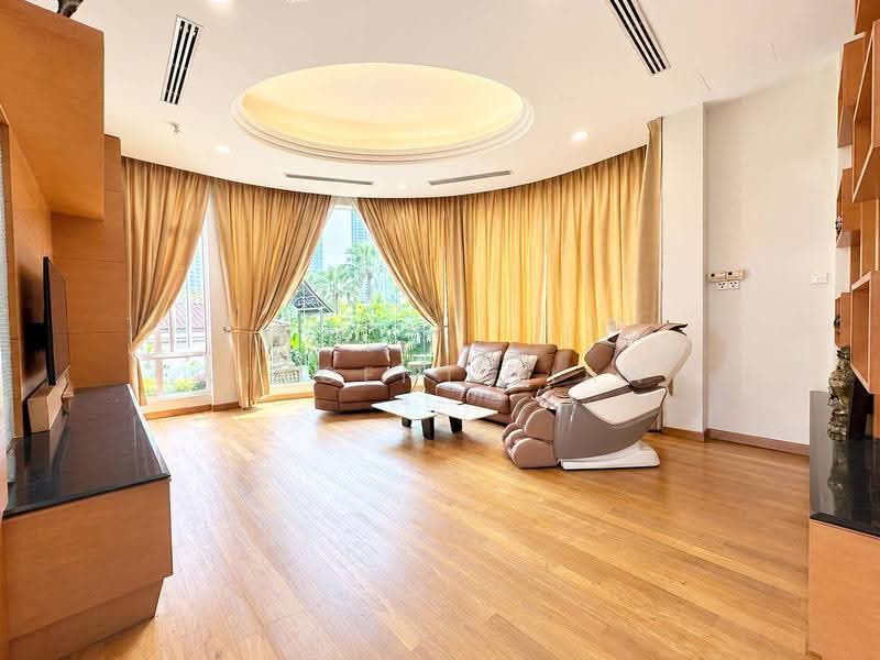 Rumah Banglo untuk Dijual di Tropicana (Selangor) - Vincent Liaw - Living Room - PropertyGuru.com.my