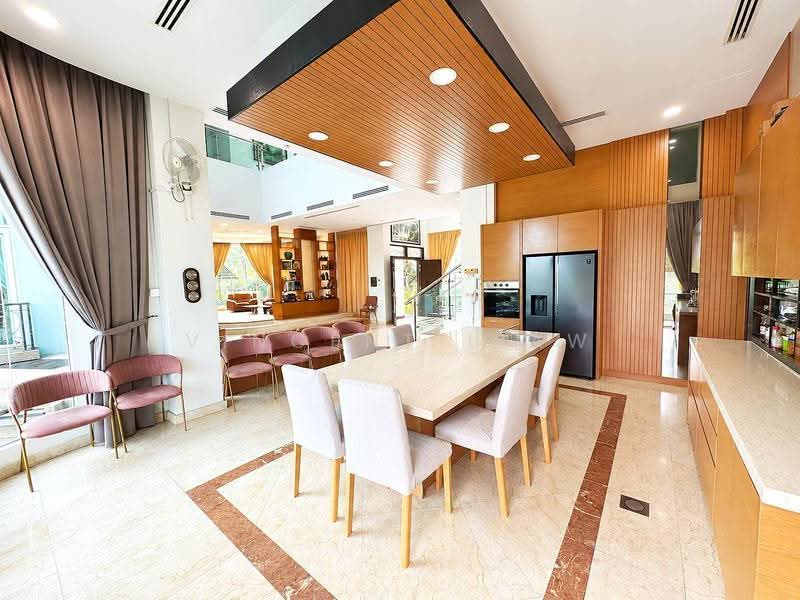 Rumah Banglo untuk Dijual di Tropicana (Selangor) - Vincent Liaw - Dining Room - PropertyGuru.com.my