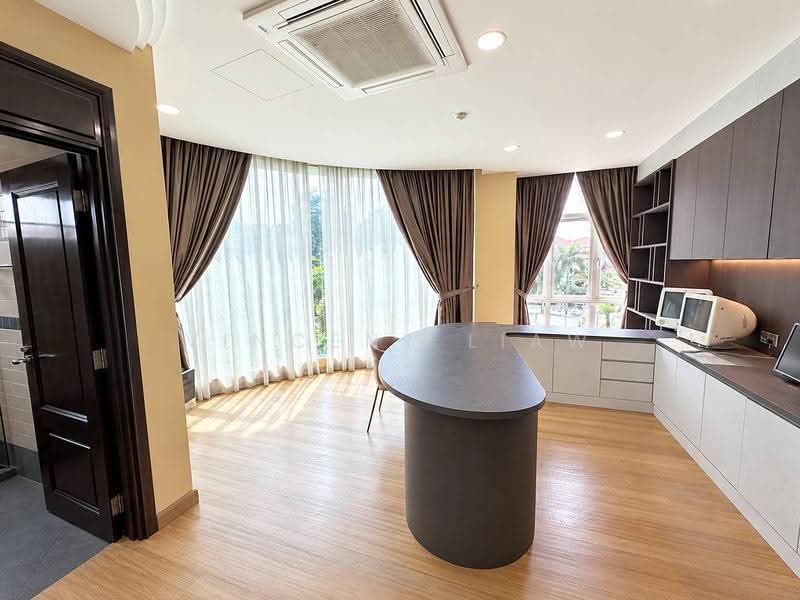 Rumah Banglo untuk Dijual di Tropicana (Selangor) - Vincent Liaw - Study - PropertyGuru.com.my