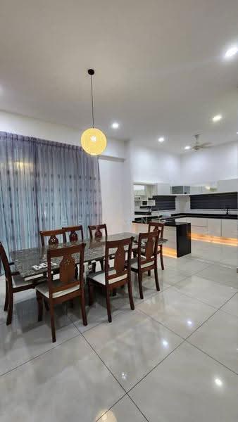 Bungalow House for Sale in Taman Desa Tebrau (Tebrau) - Ee Fong Toh - Dining Room - PropertyGuru.com.my