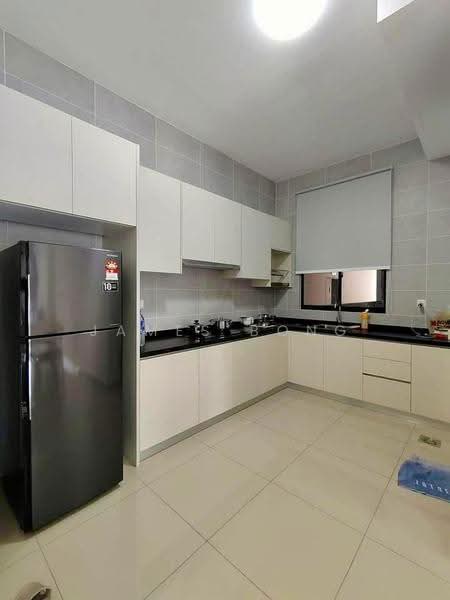Condominium for Rent at Twin Tower Residence - James Bong - Kitchen - PropertyGuru.com.my