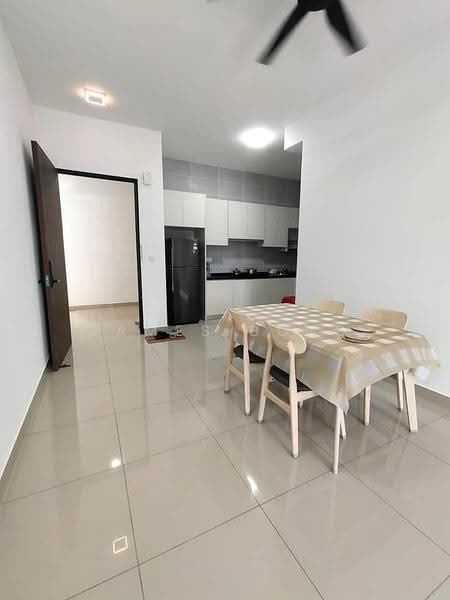 Condominium for Rent at Twin Tower Residence - James Bong - Kitchen - PropertyGuru.com.my