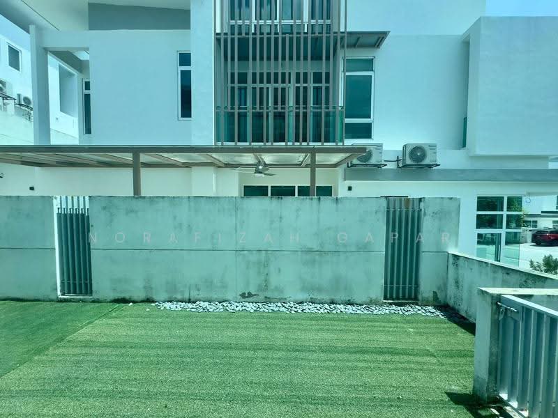 Semi-Detached House for Sale in Cyberjaya (Selangor) - NoraFizah Gapar - Exterior - PropertyGuru.com.my