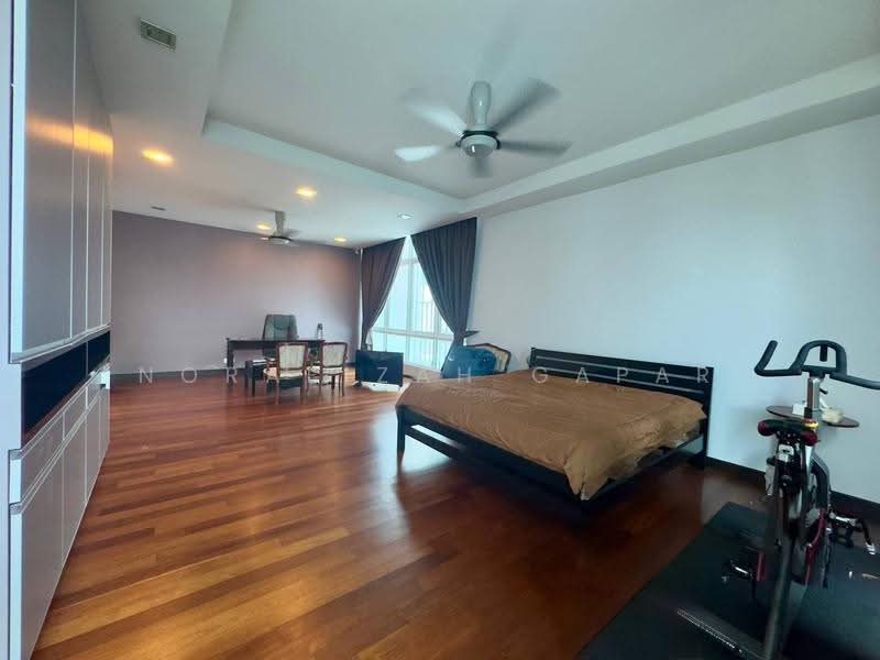 Semi-Detached House for Sale in Cyberjaya (Selangor) - NoraFizah Gapar - Bedroom - PropertyGuru.com.my