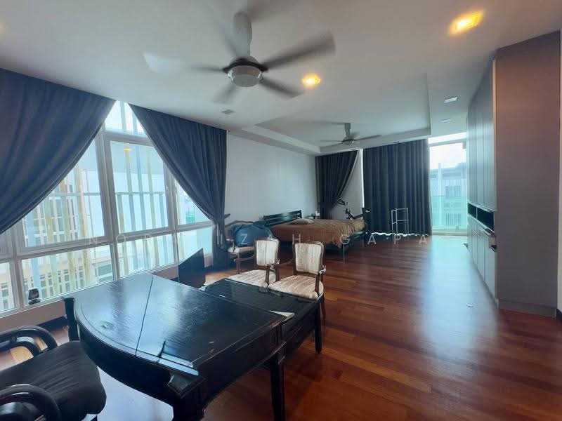 Semi-Detached House for Sale in Cyberjaya (Selangor) - NoraFizah Gapar - Bedroom - PropertyGuru.com.my
