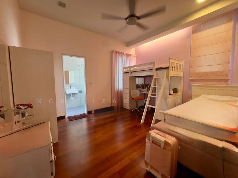 Semi-Detached House for Sale in Cyberjaya (Selangor) - NoraFizah Gapar - Bedroom - PropertyGuru.com.my