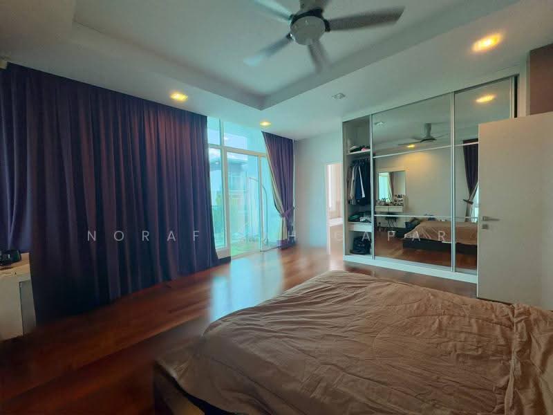 Semi-Detached House for Sale in Cyberjaya (Selangor) - NoraFizah Gapar - Bedroom - PropertyGuru.com.my