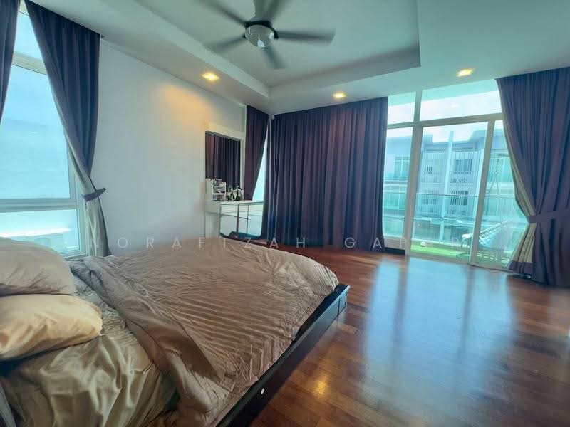 Semi-Detached House for Sale in Cyberjaya (Selangor) - NoraFizah Gapar - Bedroom - PropertyGuru.com.my