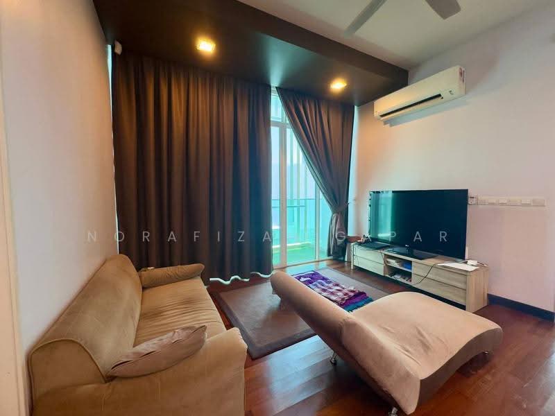 Semi-Detached House for Sale in Cyberjaya (Selangor) - NoraFizah Gapar - Living Room - PropertyGuru.com.my
