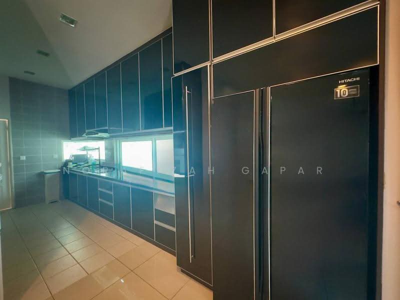 Semi-Detached House for Sale in Cyberjaya (Selangor) - NoraFizah Gapar - Kitchen - PropertyGuru.com.my