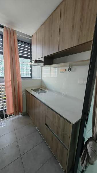 Service Residence for Rent at Suasana @ Utropolis - Cheau Chie Ooi - Kitchen - PropertyGuru.com.my