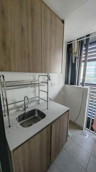 Service Residence for Rent at Suasana @ Utropolis - Cheau Chie Ooi - Kitchen - PropertyGuru.com.my