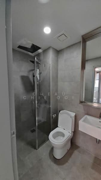 Service Residence for Rent at Suasana @ Utropolis - Cheau Chie Ooi - Bathroom - PropertyGuru.com.my