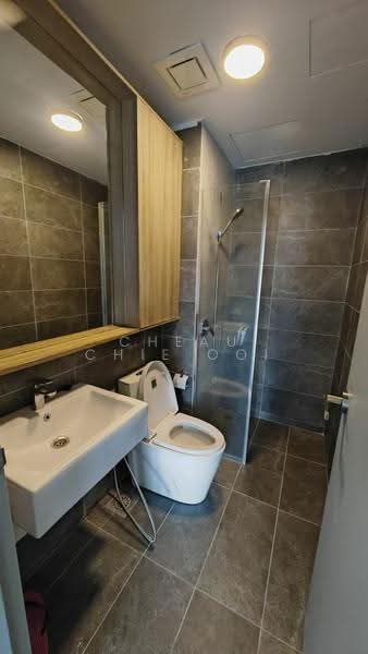 Service Residence for Rent at Suasana @ Utropolis - Cheau Chie Ooi - Bathroom - PropertyGuru.com.my