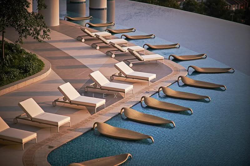 Service Residence for Sale at Damansara City Residency (DC Residensi) - Alex Yap - Pool - PropertyGuru.com.my