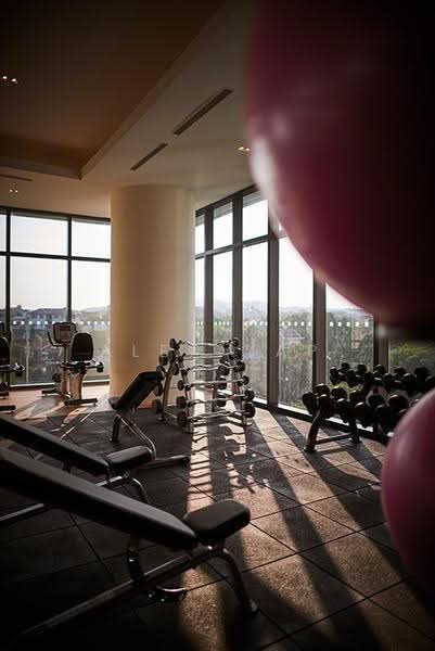 Service Residence for Sale at Damansara City Residency (DC Residensi) - Alex Yap - Gym - PropertyGuru.com.my