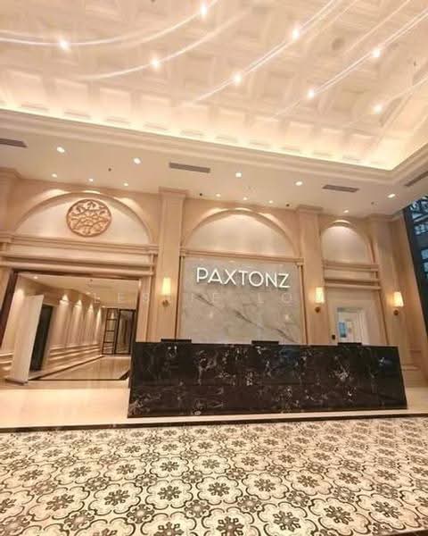 Condominium for Sale at Mossaz @ Empire City - Leslie Low - Lobby - PropertyGuru.com.my