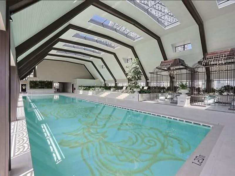 Condominium for Sale at Mossaz @ Empire City - Leslie Low - Pool - PropertyGuru.com.my