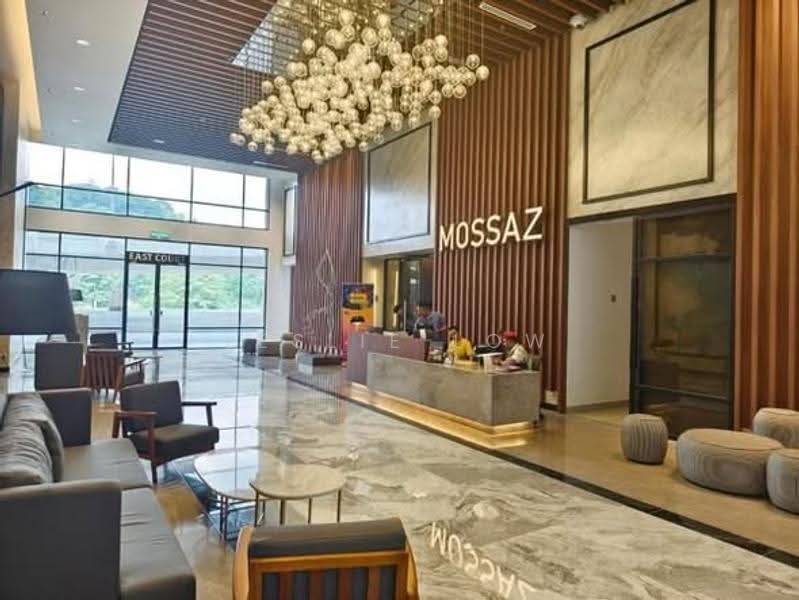 Condominium for Sale at Mossaz @ Empire City - Leslie Low - Lobby - PropertyGuru.com.my