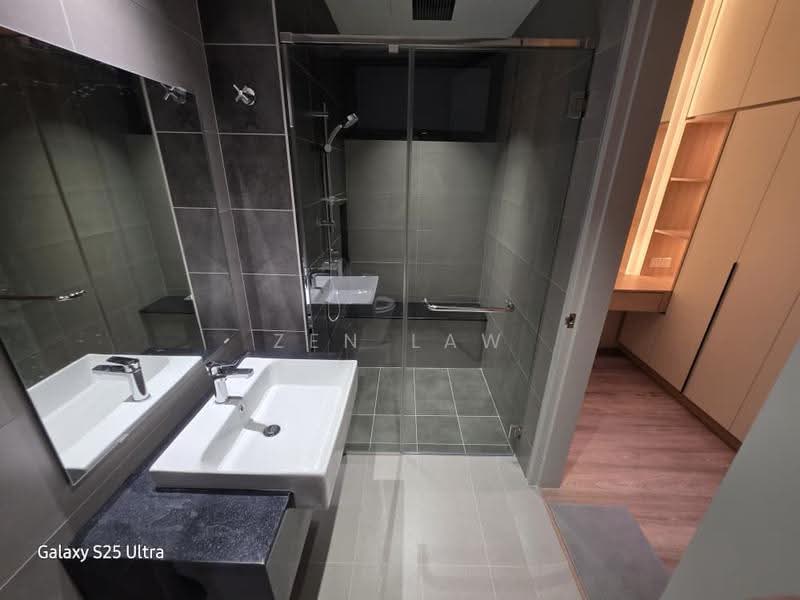 Service Residence for Rent at Sunway Belfield - Zen Law - Bathroom - PropertyGuru.com.my