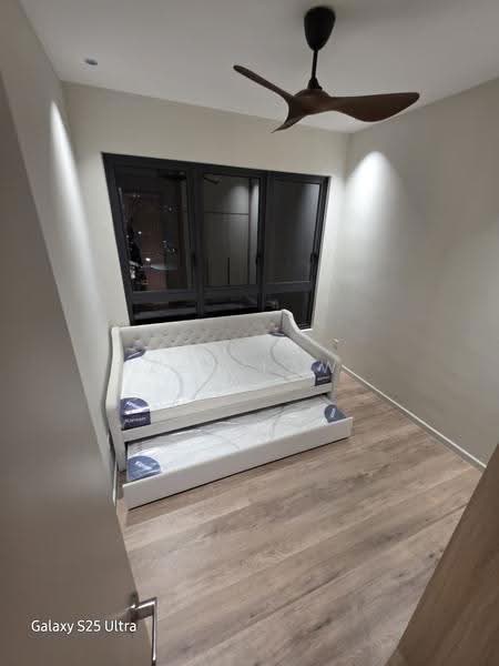 Service Residence for Rent at Sunway Belfield - Zen Law - Bedroom - PropertyGuru.com.my