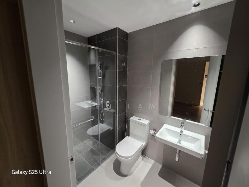 Service Residence for Rent at Sunway Belfield - Zen Law - Bathroom - PropertyGuru.com.my