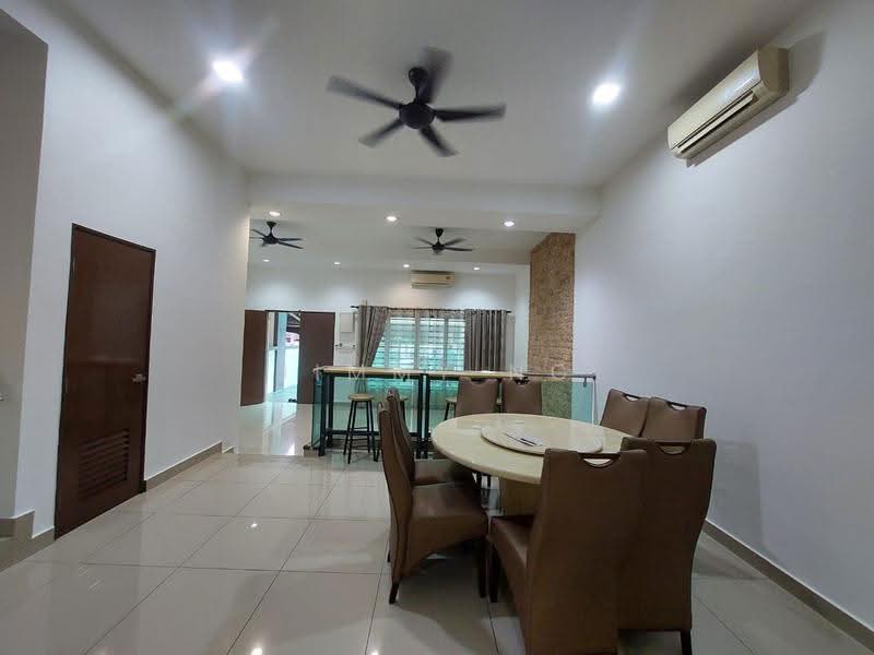 Rumah Teres 2-Tingkat untuk Dijual di Bandar Damai Perdana (Cheras) - Jimmy Ng - Dining Room - PropertyGuru.com.my