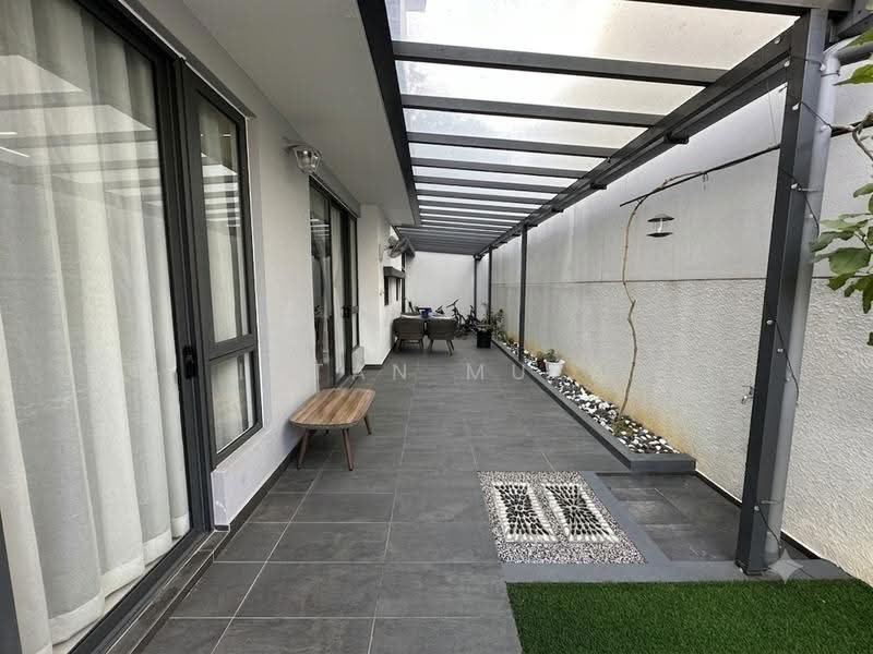 Rumah Berkembar untuk Dijual di Bukit Jelutong (Shah Alam) - Intan Musa - Exterior - PropertyGuru.com.my