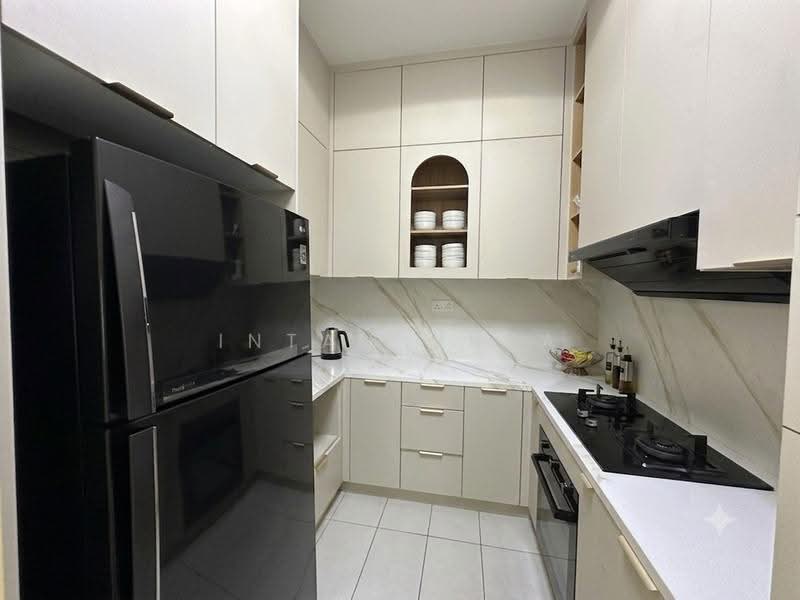Rumah Berkembar untuk Dijual di Bukit Jelutong (Shah Alam) - Intan Musa - Kitchen - PropertyGuru.com.my