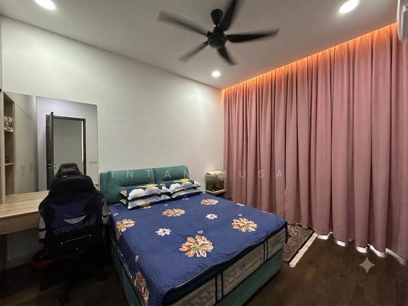 Rumah Berkembar untuk Dijual di Bukit Jelutong (Shah Alam) - Intan Musa - Bedroom - PropertyGuru.com.my