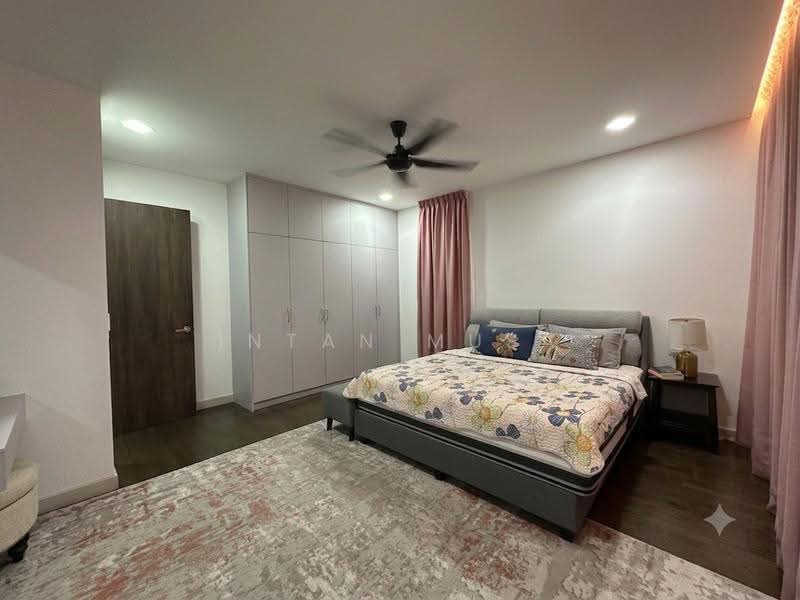 Rumah Berkembar untuk Dijual di Bukit Jelutong (Shah Alam) - Intan Musa - Bedroom - PropertyGuru.com.my