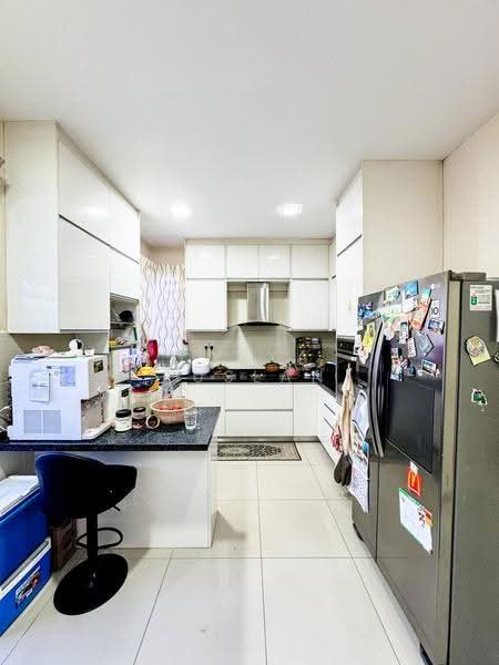 Semi-Detached House for Sale in Alam Suria (Puncak Alam) - Tasya Ruslan - PropertyGuru.com.my