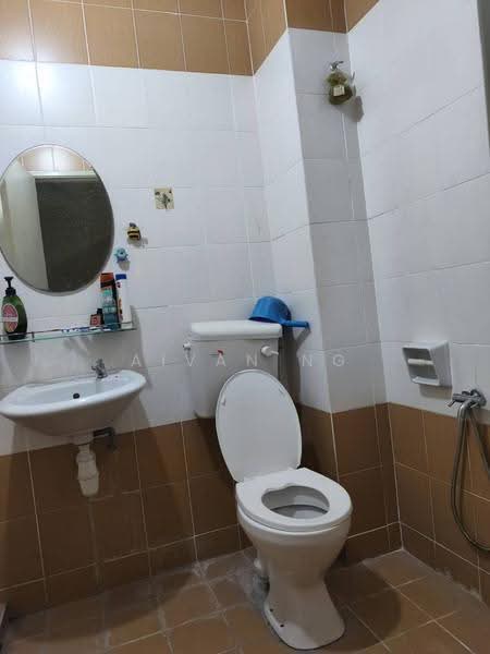 Terraced House for Sale in Sungai Long (Bandar Sungai Long) - Aivan Ng - Bathroom - PropertyGuru.com.my
