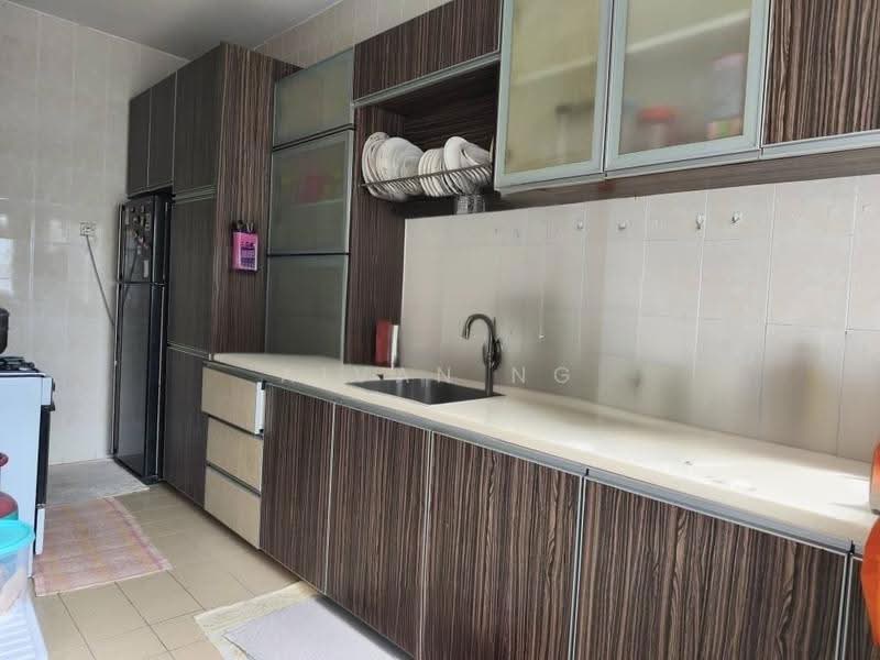 Terraced House for Sale in Sungai Long (Bandar Sungai Long) - Aivan Ng - Kitchen - PropertyGuru.com.my