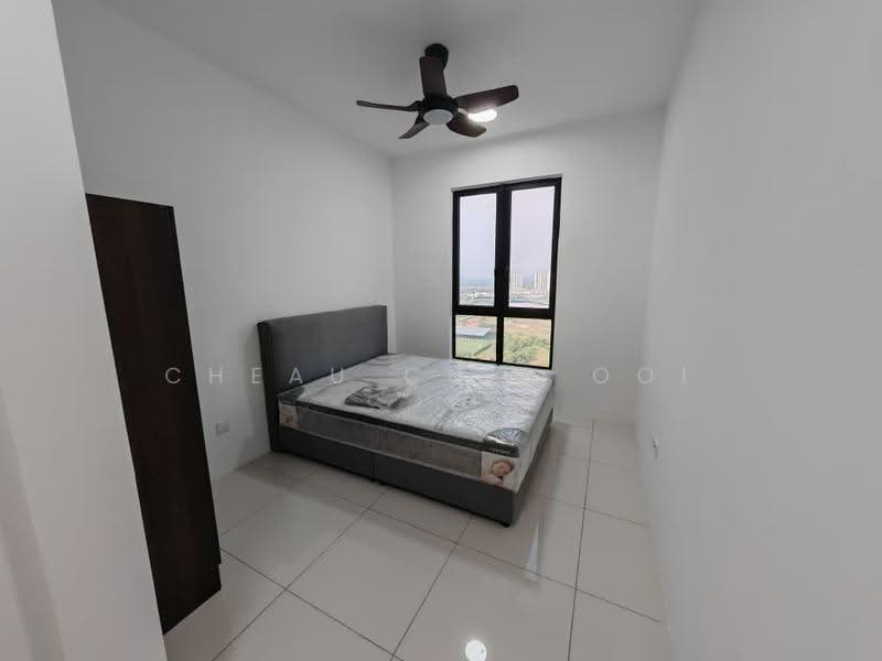 Service Residence for Rent at Vivo Executive Apartment - Cheau Chie Ooi - Bedroom - PropertyGuru.com.my