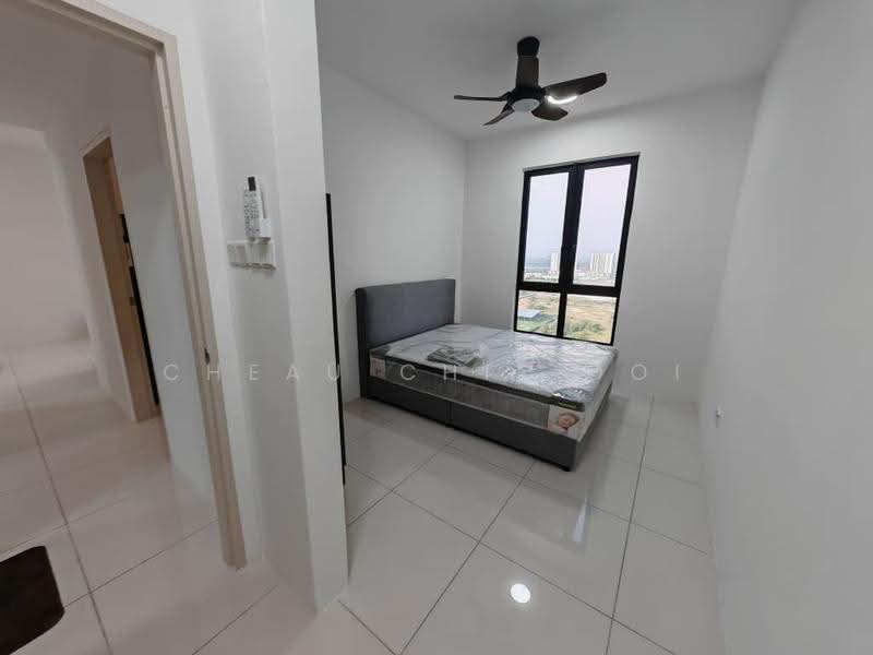 Service Residence for Rent at Vivo Executive Apartment - Cheau Chie Ooi - Bedroom - PropertyGuru.com.my