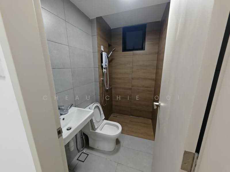 Service Residence for Rent at Vivo Executive Apartment - Cheau Chie Ooi - Bathroom - PropertyGuru.com.my