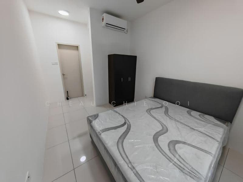 Service Residence for Rent at Vivo Executive Apartment - Cheau Chie Ooi - Bedroom - PropertyGuru.com.my
