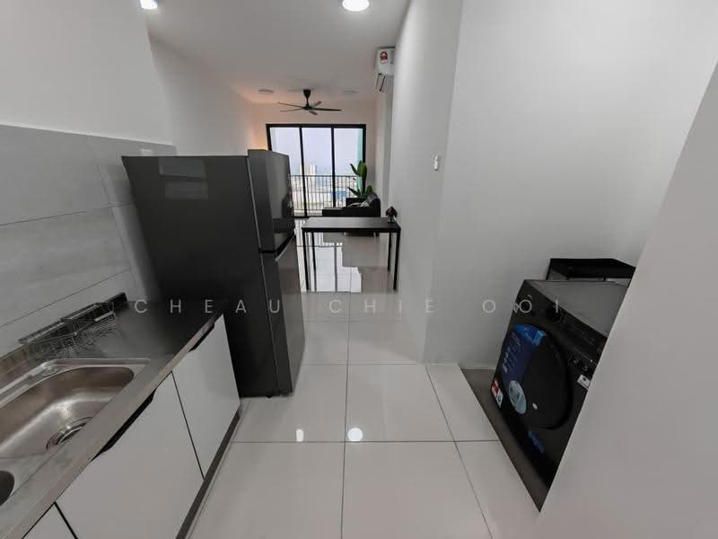 Service Residence for Rent at Vivo Executive Apartment - Cheau Chie Ooi - Kitchen - PropertyGuru.com.my