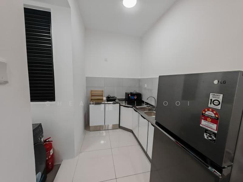 Service Residence for Rent at Vivo Executive Apartment - Cheau Chie Ooi - Kitchen - PropertyGuru.com.my