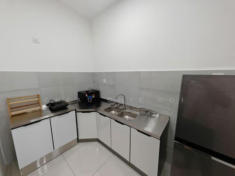 Service Residence for Rent at Vivo Executive Apartment - Cheau Chie Ooi - Kitchen - PropertyGuru.com.my