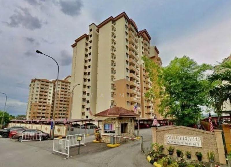 Apartment for Rent at Sri Lavender Apartment - Maya Myra - Exterior - PropertyGuru.com.my