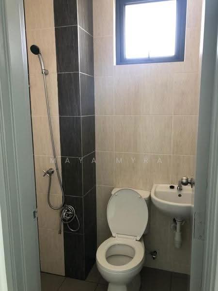 Apartment for Rent at Sri Lavender Apartment - Maya Myra - Bathroom - PropertyGuru.com.my
