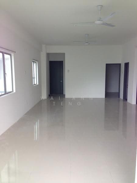 Condominium for Rent at Mahkota Garden - Wai Ann Teng - Living Room - PropertyGuru.com.my