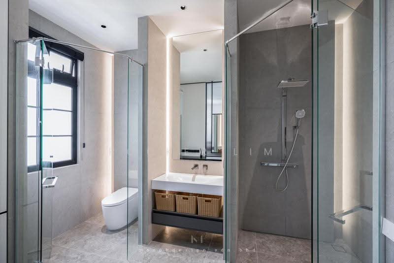 2-storey Terraced House for Sale in Iskandar Puteri (Nusajaya) (Johor) - Rocker Lim - Bathroom - PropertyGuru.com.my