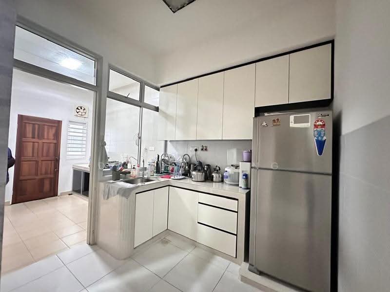 2-storey Terraced House for Sale in Horizon Hills (Iskandar Puteri (Nusajaya)) - Daniel Yong - Kitchen - PropertyGuru.com.my