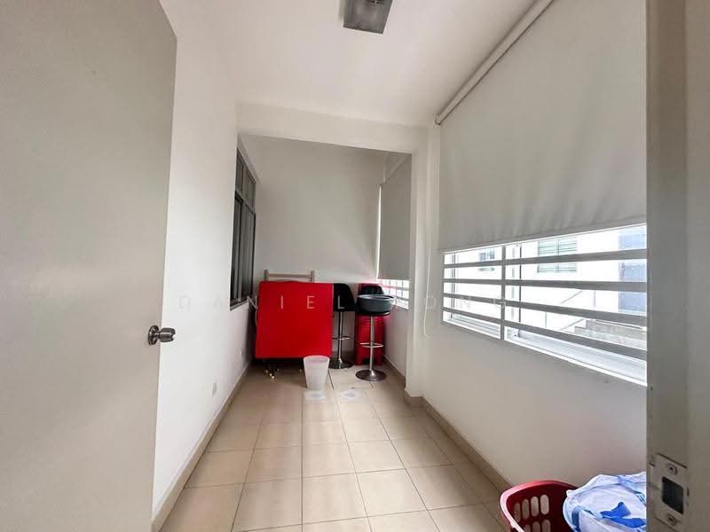 2-storey Terraced House for Sale in Horizon Hills (Iskandar Puteri (Nusajaya)) - Daniel Yong - Balcony - PropertyGuru.com.my