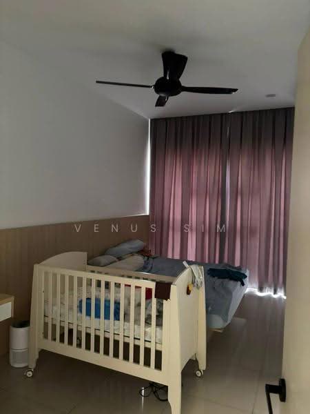 2-storey Terraced House for Rent in Bandar Rimbayu (Telok Panglima Garang) - Venus Sim - Bedroom - PropertyGuru.com.my