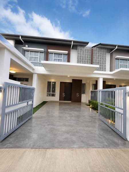 2-storey Terraced House for Rent in Bandar Rimbayu (Telok Panglima Garang) - Venus Sim - Exterior - PropertyGuru.com.my